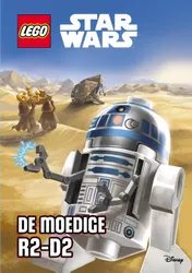 Omslag van De moedige R2-D2