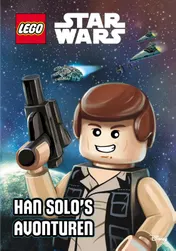 Omslag van Han Solo's avonturen
