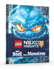 Omslag van Het Boek van Monstrox