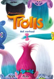 Omslag van Trolls