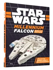 Omslag van Millenium falcon workshop