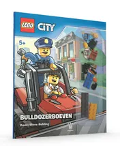 Omslag van Bulldozerboeven