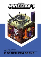 Omslag van Alles over de Nether & de End