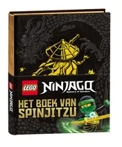 Omslag van Het boek van Spinjitzu