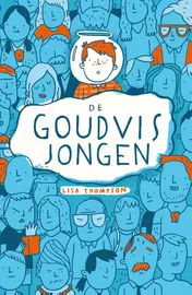 Omslag van De goudvisjongen