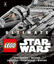 Omslag van Ultimate LEGO Star Wars