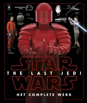 Omslag van The Last Jedi
