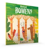 Omslag van Hoeveel bomen?