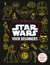 Omslag van Star Wars voor beginners