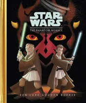 Omslag van Star Wars: The Phantom Menace
