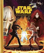 Omslag van Gouden Boekjes - Star Wars: Revenge of the Sith