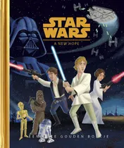 Omslag van Gouden Boekjes - Star Wars: A New Hope