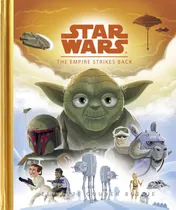 Omslag van Gouden Boekjes - Star Wars: The Empire Strikes Back