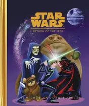 Omslag van Gouden Boekjes - Star Wars: Return of the Jedi