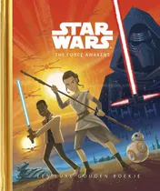 Omslag van Gouden Boekjes - Star Wars: The Force Awakens