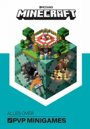 Omslag van Minecraft: Alles over PVP minigames