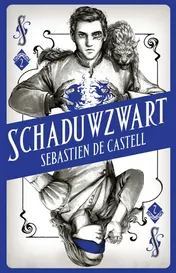 Omslag van Schaduwzwart