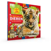 Omslag van Het grote boek over dieren