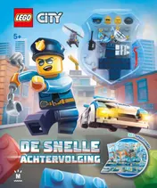Omslag van De snelle achtervolging