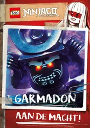 Omslag van Garmadon aan de macht!