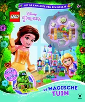 Omslag van De magische tuin