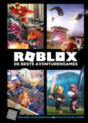 Omslag van Roblox