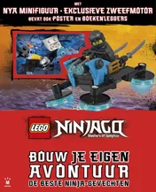 Omslag van Bouw je eigen avontuur