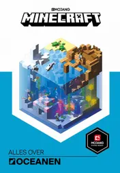 Omslag van Minecraft: alles over Ocean Survival