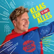 Omslag van Klaas kan alles