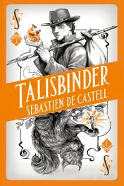 Omslag van Talisbinder