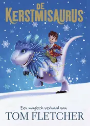 Omslag van De Kerstmisaurus