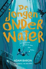 Omslag van De jongen onder water