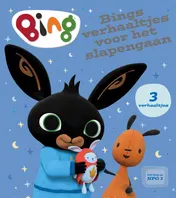Omslag van Bings verhaaltjes voor het slapengaan