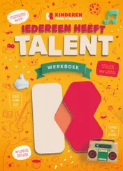 Omslag van werkboek