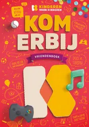 Omslag van Kom erbij