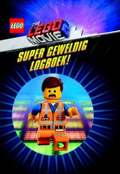 Omslag van LEGO Movie 2: Super geweldig logboek