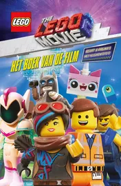 Omslag van LEGO Movie 2: Het boek van de film
