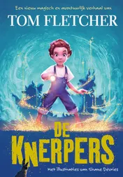 Omslag van De Knerpers