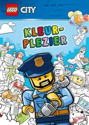 Omslag van Kleurplezier