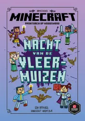 Omslag van Nacht van de vleermuizen!