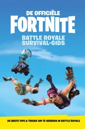 Omslag van De officiële Fortnite