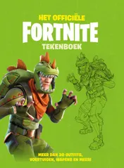 Omslag van Hoe teken je Fortnite
