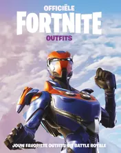 Omslag van Officiele Fortnite outfits