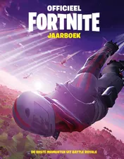 Omslag van Fortnite - Jaarboek