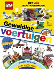 Omslag van Geweldige voertuigen