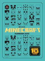 Omslag van Minecraft Jaarboek 2020