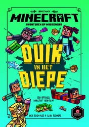 Omslag van Duik in het Diepe