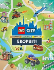 Omslag van Eropuit!