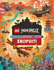 Omslag van Eropuit!
