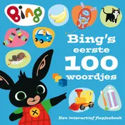 Omslag van BING's eerste 100 woordjes
